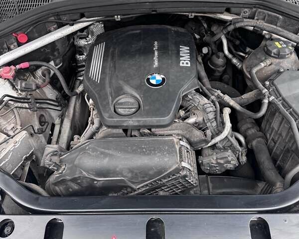 БМВ Х3 2014 в Днепре (Днепропетровске) на Automoto.ua Белый БМВ Х3, объемом двигателя 2 л и пробегом 189 тыс. км за 21000 $, фото 12 на Automoto.ua