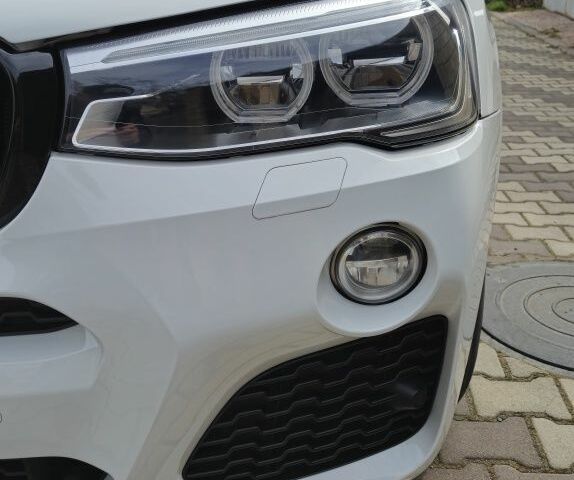Білий БМВ Х3, об'ємом двигуна 3 л та пробігом 127 тис. км за 19000 $, фото 3 на Automoto.ua