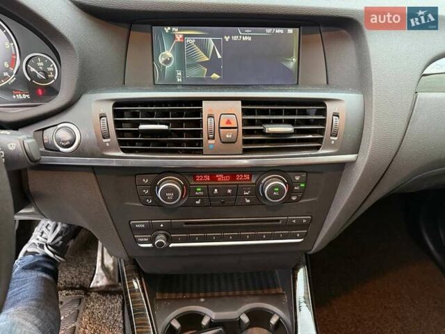 Белый БМВ Х3, объемом двигателя 2 л и пробегом 198 тыс. км за 14200 $, фото 28 на Automoto.ua