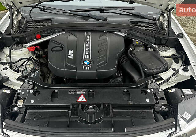 Білий БМВ Х3, об'ємом двигуна 0 л та пробігом 380 тис. км за 16400 $, фото 7 на Automoto.ua