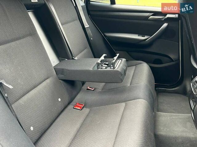 Білий БМВ Х3, об'ємом двигуна 2 л та пробігом 274 тис. км за 17999 $, фото 12 на Automoto.ua