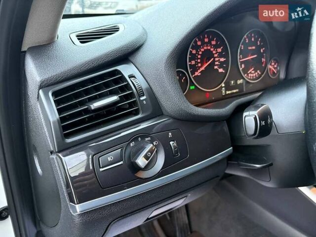 Білий БМВ Х3, об'ємом двигуна 2.49 л та пробігом 224 тис. км за 14500 $, фото 10 на Automoto.ua