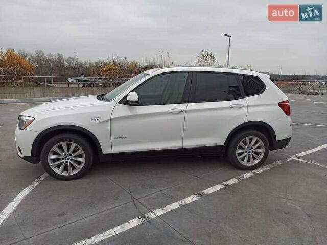 Белый БМВ Х3, объемом двигателя 2 л и пробегом 239 тыс. км за 15400 $, фото 3 на Automoto.ua