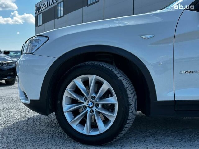 Белый БМВ Х3, объемом двигателя 2 л и пробегом 191 тыс. км за 18490 $, фото 4 на Automoto.ua