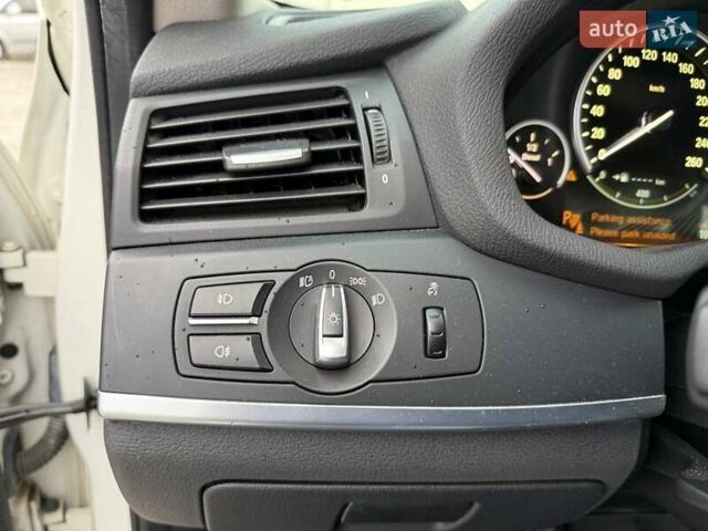 Белый БМВ Х3, объемом двигателя 2 л и пробегом 198 тыс. км за 14200 $, фото 35 на Automoto.ua