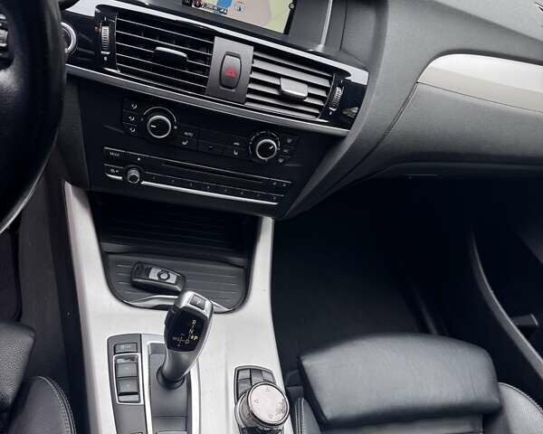 БМВ Х3 2014 в Днепре (Днепропетровске) на Automoto.ua Белый БМВ Х3, объемом двигателя 2 л и пробегом 189 тыс. км за 21000 $, фото 8 на Automoto.ua