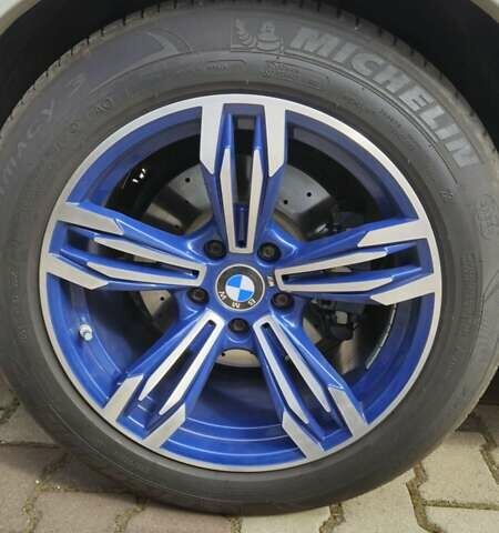 Білий БМВ Х3, об'ємом двигуна 3 л та пробігом 127 тис. км за 19000 $, фото 15 на Automoto.ua