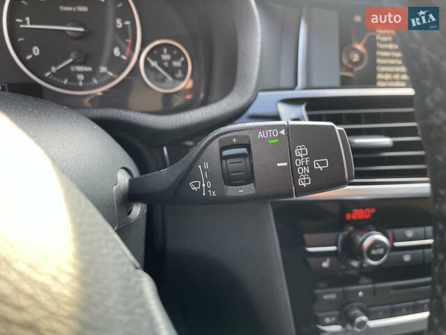 Білий БМВ Х3, об'ємом двигуна 2 л та пробігом 188 тис. км за 19800 $, фото 17 на Automoto.ua