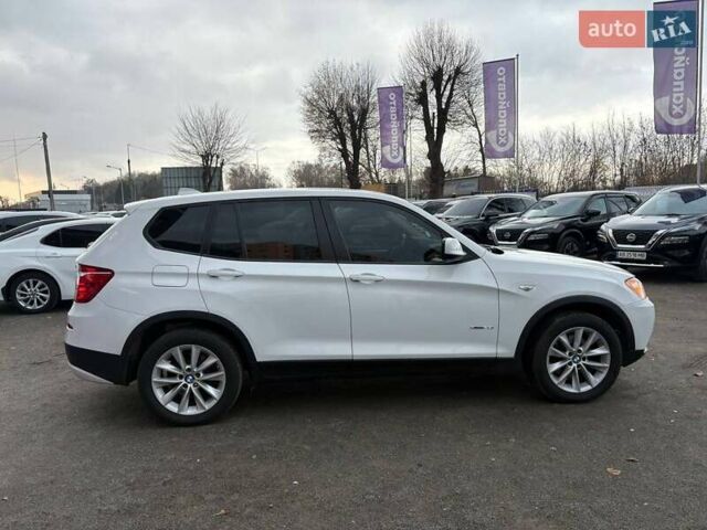 Білий БМВ Х3, об'ємом двигуна 2.49 л та пробігом 224 тис. км за 14500 $, фото 4 на Automoto.ua