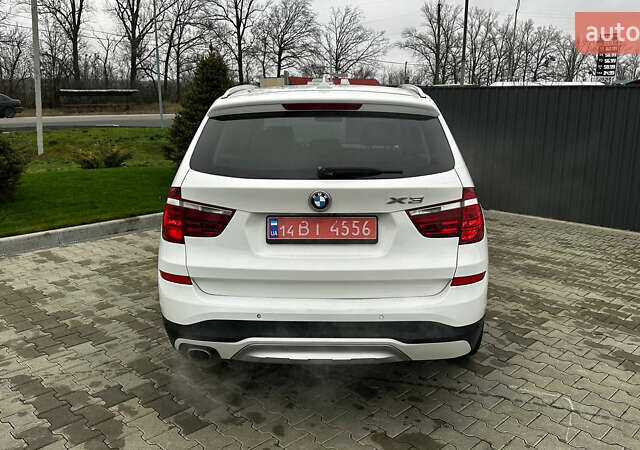Білий БМВ Х3, об'ємом двигуна 0 л та пробігом 380 тис. км за 16400 $, фото 3 на Automoto.ua