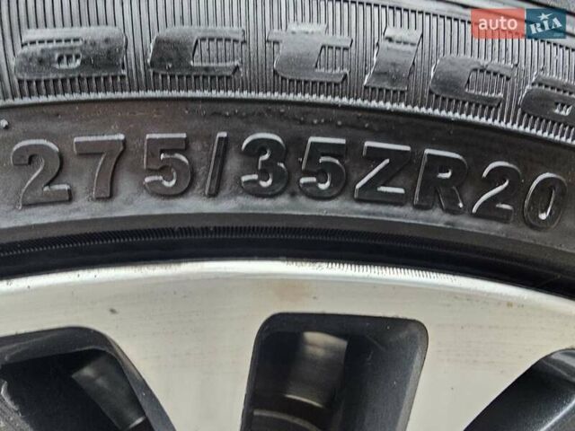 Білий БМВ Х3, об'ємом двигуна 2 л та пробігом 151 тис. км за 19999 $, фото 13 на Automoto.ua