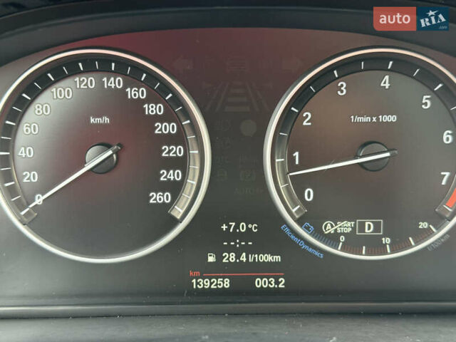 Белый БМВ Х3, объемом двигателя 2 л и пробегом 139 тыс. км за 13500 $, фото 21 на Automoto.ua