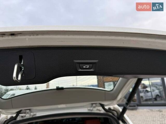 Белый БМВ Х3, объемом двигателя 2 л и пробегом 198 тыс. км за 14200 $, фото 14 на Automoto.ua