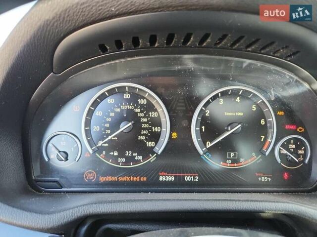 Білий БМВ Х3, об'ємом двигуна 3 л та пробігом 144 тис. км за 1700 $, фото 8 на Automoto.ua