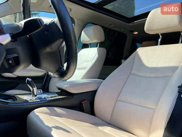 Белый БМВ Х3, объемом двигателя 2 л и пробегом 186 тыс. км за 14500 $, фото 8 на Automoto.ua