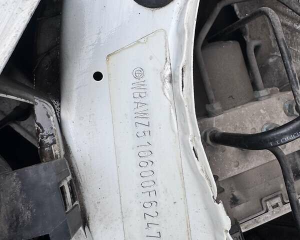 БМВ Х3 2014 в Днепре (Днепропетровске) на Automoto.ua Белый БМВ Х3, объемом двигателя 2 л и пробегом 189 тыс. км за 21000 $, фото 13 на Automoto.ua