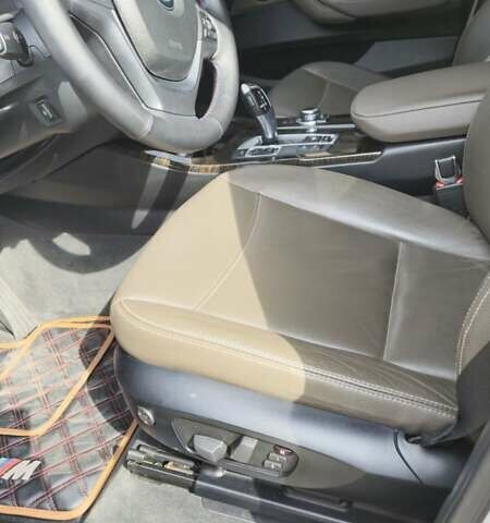 Білий БМВ Х3, об'ємом двигуна 3 л та пробігом 127 тис. км за 19000 $, фото 12 на Automoto.ua