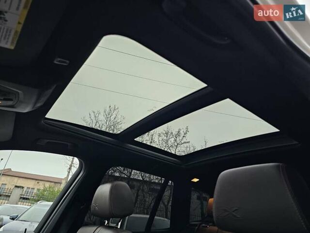 Білий БМВ Х3, об'ємом двигуна 2 л та пробігом 151 тис. км за 19999 $, фото 26 на Automoto.ua