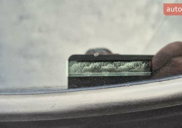 Білий БМВ Х3, об'ємом двигуна 3 л та пробігом 127 тис. км за 19000 $, фото 10 на Automoto.ua