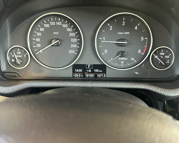 Белый БМВ Х3, объемом двигателя 2 л и пробегом 192 тыс. км за 21500 $, фото 5 на Automoto.ua