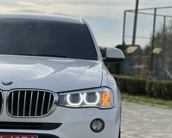 Білий БМВ Х3, об'ємом двигуна 2 л та пробігом 234 тис. км за 18500 $, фото 2 на Automoto.ua