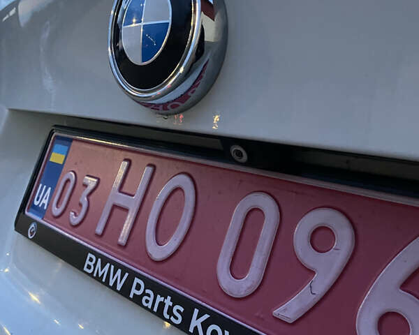 Белый БМВ Х3, объемом двигателя 2 л и пробегом 155 тыс. км за 15200 $, фото 9 на Automoto.ua