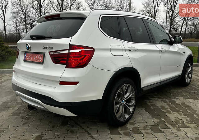 Білий БМВ Х3, об'ємом двигуна 0 л та пробігом 380 тис. км за 16400 $, фото 4 на Automoto.ua