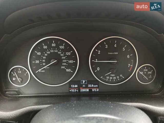 Белый БМВ Х3, объемом двигателя 2 л и пробегом 239 тыс. км за 15400 $, фото 13 на Automoto.ua