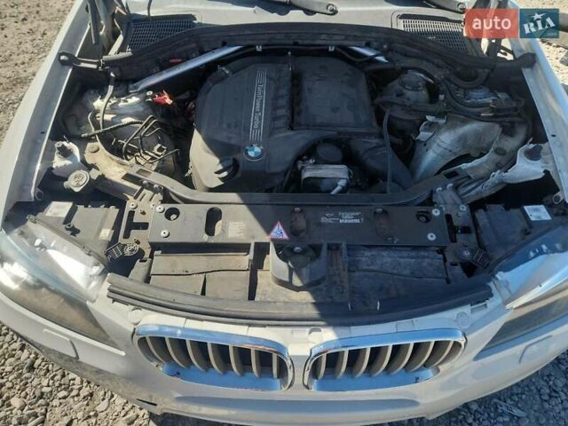 Білий БМВ Х3, об'ємом двигуна 3 л та пробігом 144 тис. км за 1700 $, фото 10 на Automoto.ua
