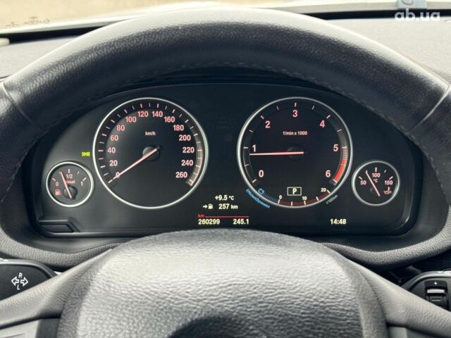 Белый БМВ Х3, объемом двигателя 2 л и пробегом 260 тыс. км за 19940 $, фото 25 на Automoto.ua