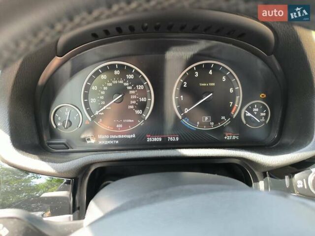 Белый БМВ Х3, объемом двигателя 2 л и пробегом 253 тыс. км за 15500 $, фото 7 на Automoto.ua