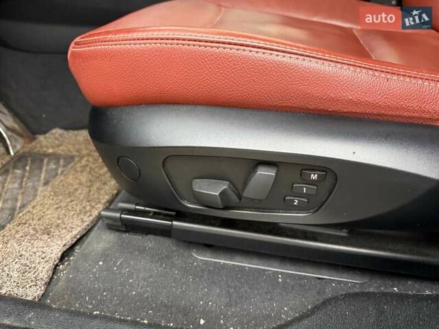 Белый БМВ Х3, объемом двигателя 2 л и пробегом 198 тыс. км за 14200 $, фото 24 на Automoto.ua