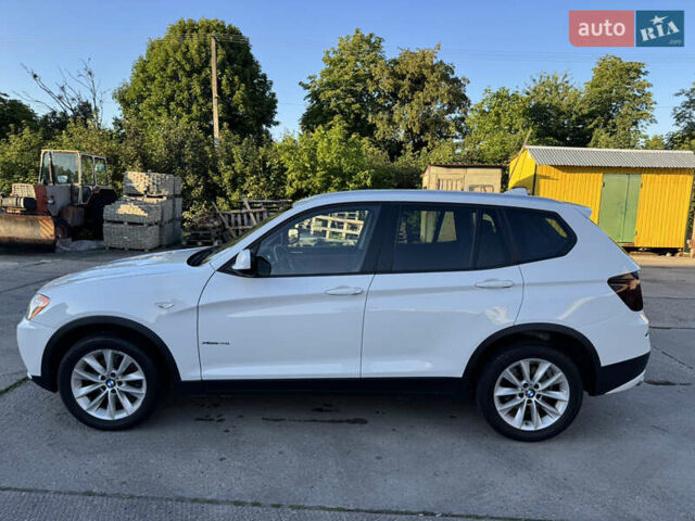 Белый БМВ Х3, объемом двигателя 2 л и пробегом 377 тыс. км за 12999 $, фото 9 на Automoto.ua