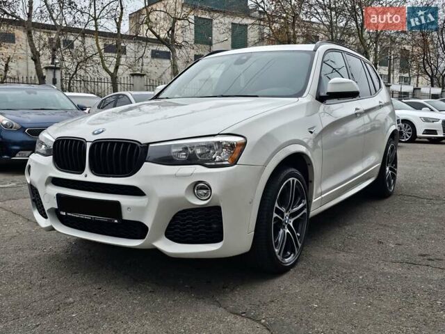 Білий БМВ Х3, об'ємом двигуна 2 л та пробігом 151 тис. км за 19999 $, фото 3 на Automoto.ua