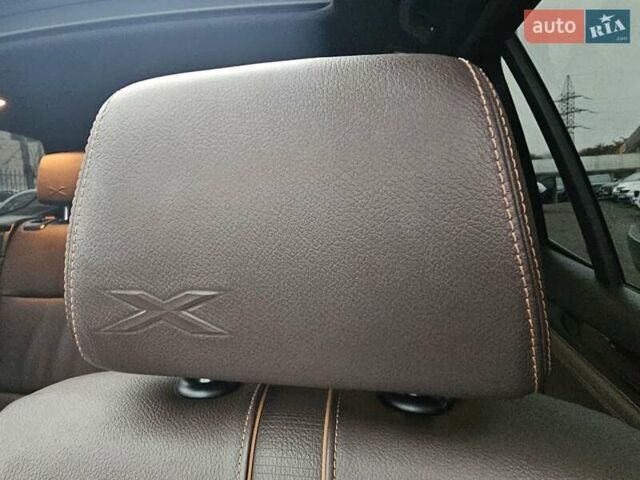 Білий БМВ Х3, об'ємом двигуна 2 л та пробігом 151 тис. км за 19999 $, фото 27 на Automoto.ua