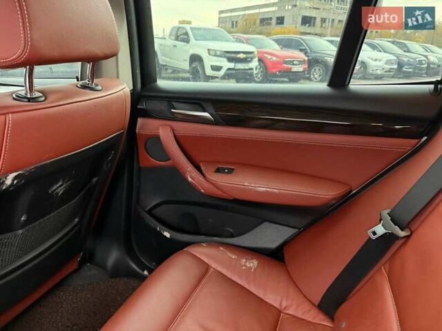 Белый БМВ Х3, объемом двигателя 2 л и пробегом 198 тыс. км за 14200 $, фото 20 на Automoto.ua