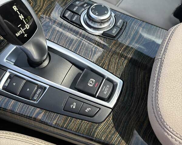 Белый БМВ Х3, объемом двигателя 2 л и пробегом 179 тыс. км за 14300 $, фото 22 на Automoto.ua