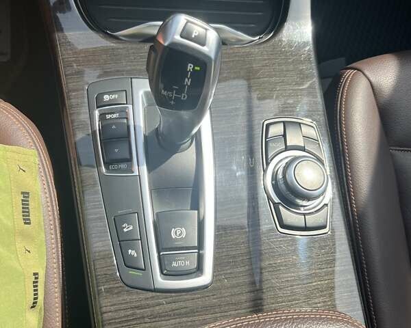 Белый БМВ Х3, объемом двигателя 2 л и пробегом 106 тыс. км за 22800 $, фото 9 на Automoto.ua