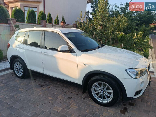 Белый БМВ Х3, объемом двигателя 2 л и пробегом 212 тыс. км за 17900 $, фото 3 на Automoto.ua