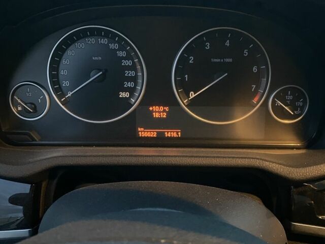 Белый БМВ Х3, объемом двигателя 2 л и пробегом 155 тыс. км за 15200 $, фото 6 на Automoto.ua