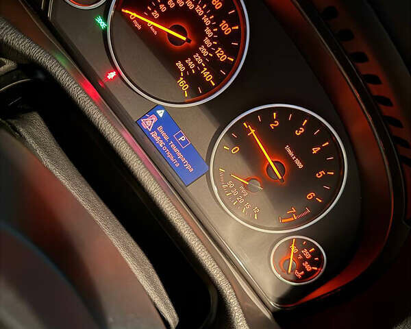 Белый БМВ Х3, объемом двигателя 2 л и пробегом 220 тыс. км за 16700 $, фото 11 на Automoto.ua