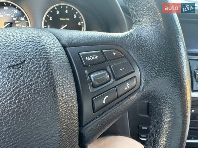 Белый БМВ Х3, объемом двигателя 2 л и пробегом 377 тыс. км за 12999 $, фото 56 на Automoto.ua