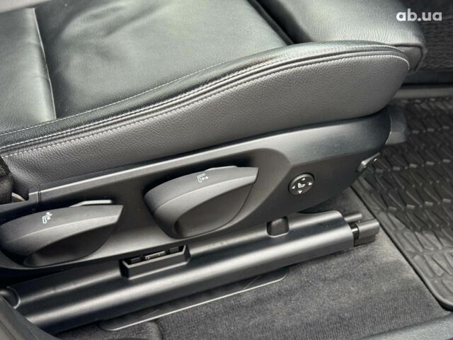 Белый БМВ Х3, объемом двигателя 2 л и пробегом 260 тыс. км за 19940 $, фото 22 на Automoto.ua