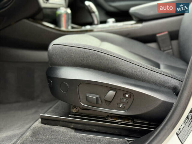 Белый БМВ Х3, объемом двигателя 2 л и пробегом 139 тыс. км за 13500 $, фото 12 на Automoto.ua
