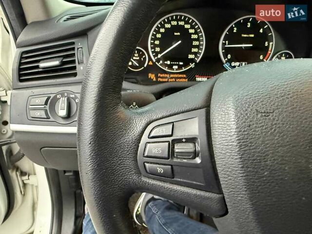 Белый БМВ Х3, объемом двигателя 2 л и пробегом 198 тыс. км за 14200 $, фото 33 на Automoto.ua