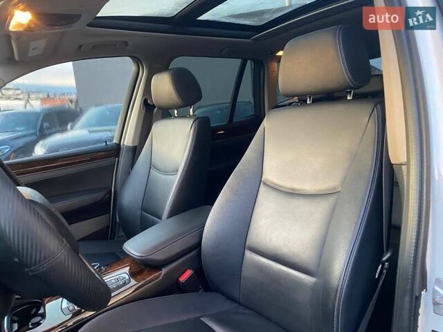 Білий БМВ Х3, об'ємом двигуна 2 л та пробігом 138 тис. км за 13900 $, фото 18 на Automoto.ua