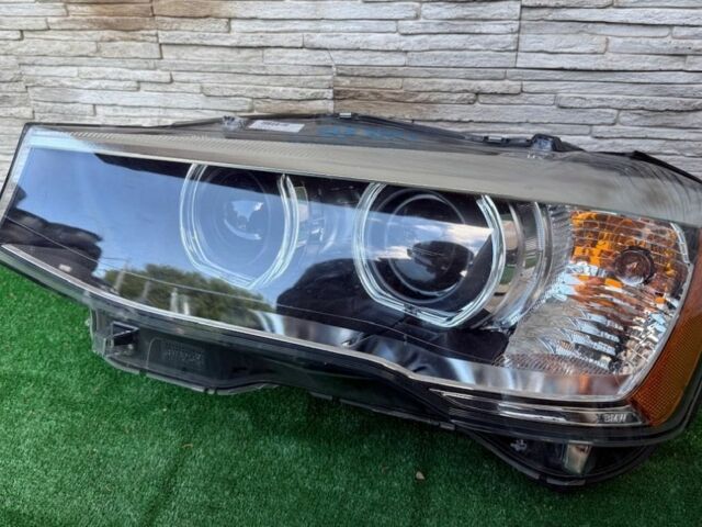 Белый БМВ Х3, объемом двигателя 2 л и пробегом 121 тыс. км за 23100 $, фото 6 на Automoto.ua