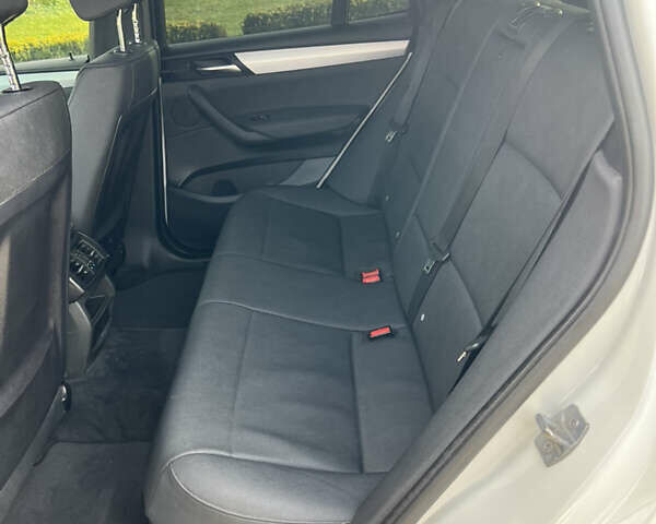 Білий БМВ Х3, об'ємом двигуна 2 л та пробігом 234 тис. км за 18500 $, фото 20 на Automoto.ua