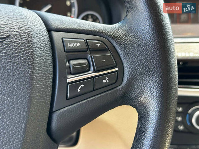 Белый БМВ Х3, объемом двигателя 2 л и пробегом 191 тыс. км за 18490 $, фото 23 на Automoto.ua