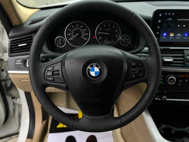 Белый БМВ Х3, объемом двигателя 2 л и пробегом 189 тыс. км за 14200 $, фото 9 на Automoto.ua